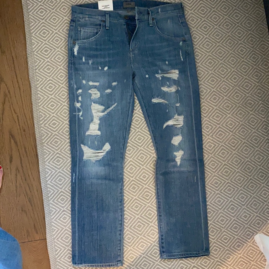 Brand Nwt Agolde Jeans  25